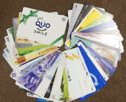 QUOカード