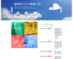 国際紙パルプ商事