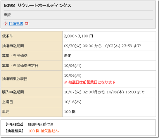野村ネットリクルート