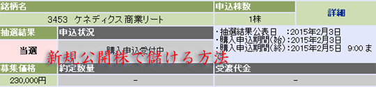 ケネディクス商業リート投資