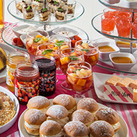sweetsbuffetIKEA