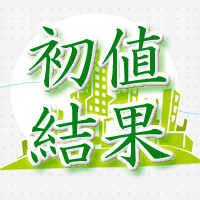 リンクバル初値結果