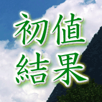 土木管理総合試験所_初値結果
