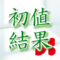 Double Standard初値結果
