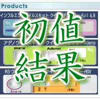 ミズホメディー初値結果
