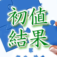 ランドコンピュータ初値結果
