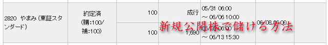 やまみ当選