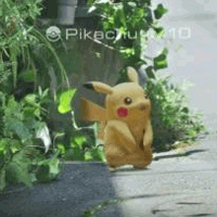 ポケモンGO